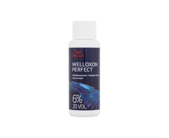 Wella Welloxon Perfect / Oxidation Cream 60ml 6%