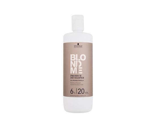 Schwarzkopf Blond Me / Premium Developer 1000ml 6%