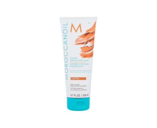 Moroccanoil Color Depositing Mask 200ml