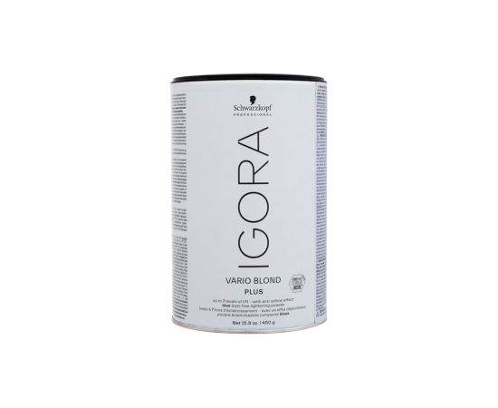 Schwarzkopf Igora / Vario Blond Plus 450g