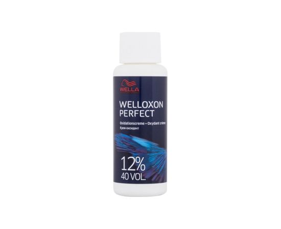 Wella Welloxon Perfect / Oxidation Cream 60ml 12%