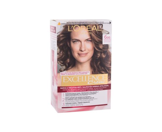 L'oreal Excellence / Creme Triple Protection 48ml