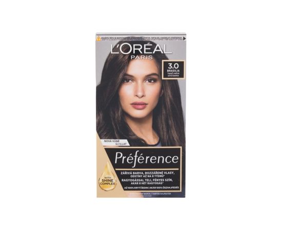 L'oreal Préférence 60ml