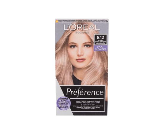 L'oreal Préférence 60ml Cool Blondes