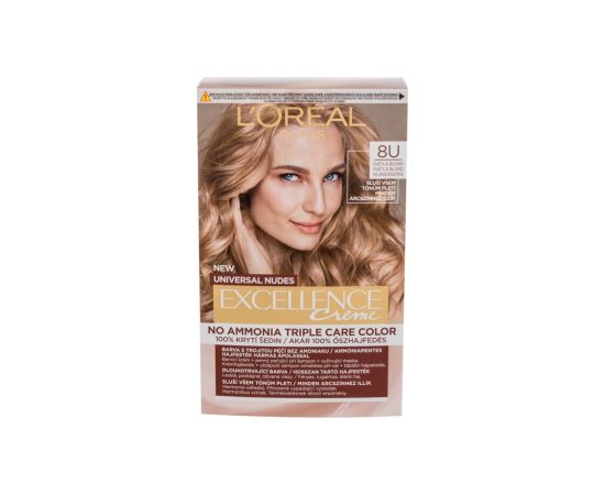 L'oreal Excellence / Creme Triple Protection 48ml