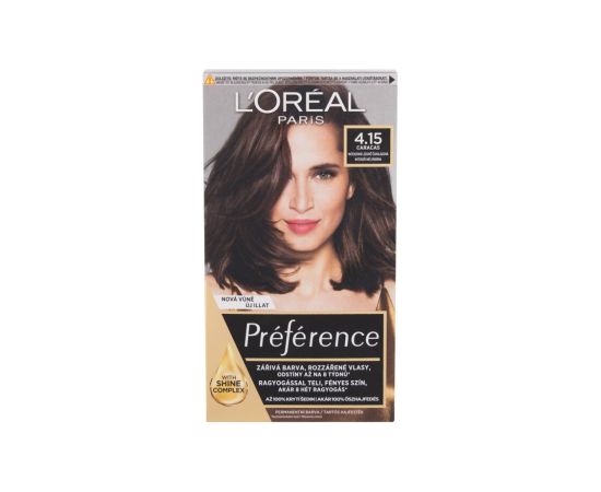 L'oreal Préférence 60ml