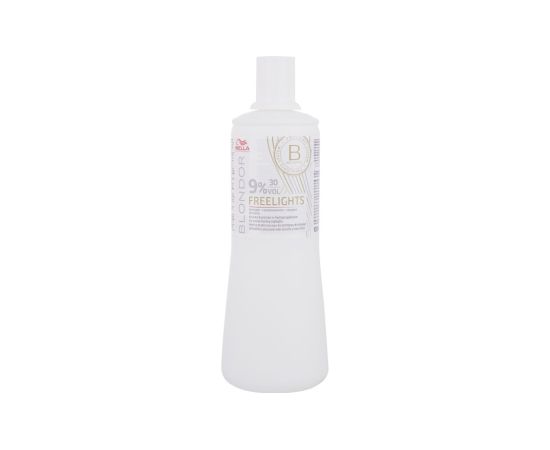 Wella Blondor Freelights / 9% Developer 1000ml