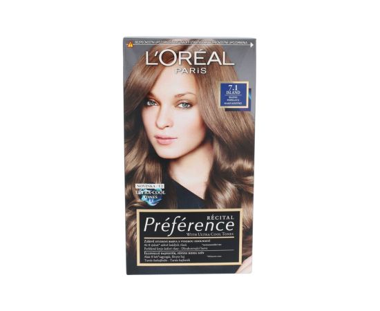 L'oreal Préférence / Récital 60ml