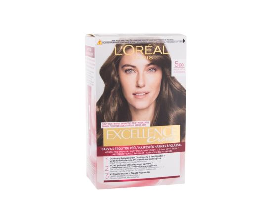 L'oreal Excellence / Creme Triple Protection 48ml