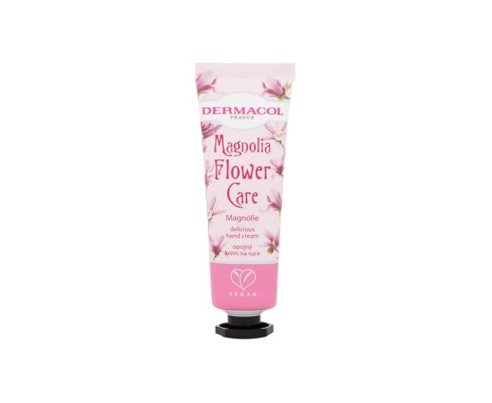Dermacol Magnolia Flower / Care Delicious Hand Cream 30ml
