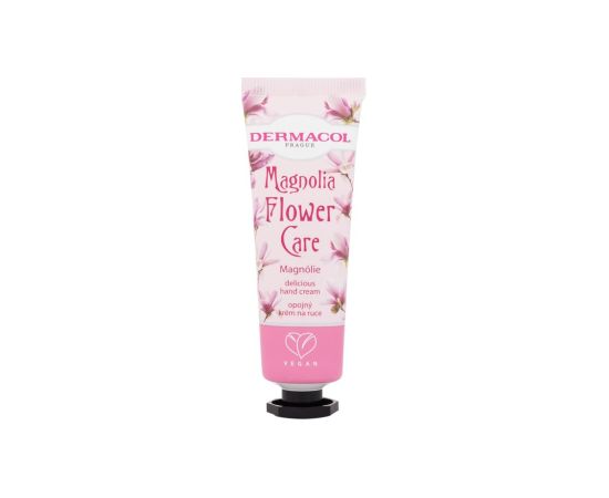 Dermacol Magnolia Flower / Care Delicious Hand Cream 30ml