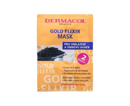 Dermacol Gold Elixir 16ml