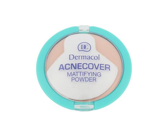 Dermacol Acnecover / Mattifying Powder 11g