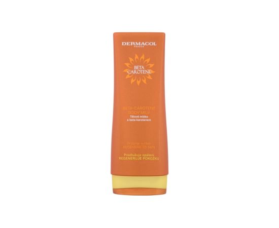 Dermacol Beta Carotene / Body Milk 200ml
