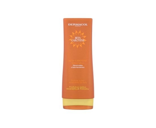 Dermacol Beta Carotene / Body Milk 200ml