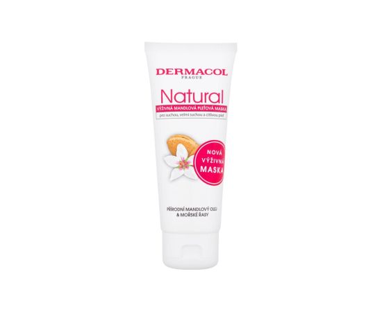 Dermacol Natural Almond / Face Mask 100ml