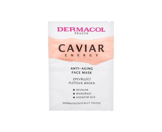 Dermacol Caviar Energy 2x8ml