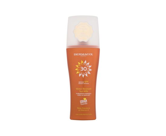 Dermacol Sun / Water Resistant Sun Milk 200ml SPF30