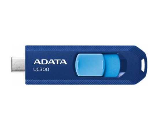 A-data MEMORY DRIVE FLASH USB-C 64GB/ACHO-UC300-64G-RNB/BU ADATA