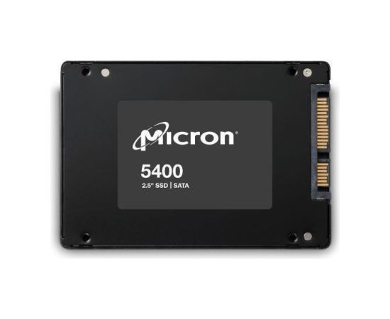 SSD SATA2.5" 7.68TB 6GB/S/5400 PRO MTFDDAK7T6TGA MICRON