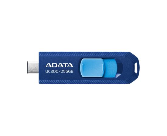 A-data MEMORY DRIVE FLASH USB-C 256GB/ACHO-UC300-256G-RNB/BU ADATA