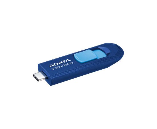 A-data MEMORY DRIVE FLASH USB-C 256GB/ACHO-UC300-256G-RNB/BU ADATA