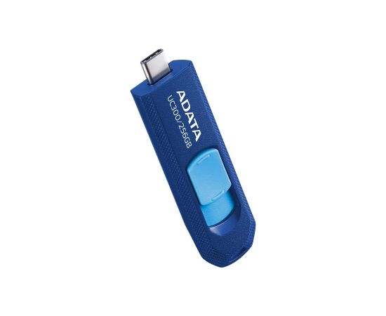 A-data MEMORY DRIVE FLASH USB-C 256GB/ACHO-UC300-256G-RNB/BU ADATA