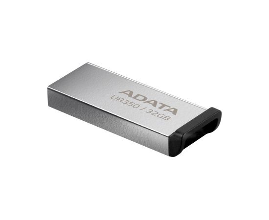 A-data MEMORY DRIVE FLASH USB3.2 32GB/BLACK UR350-32G-RSR/BK ADATA