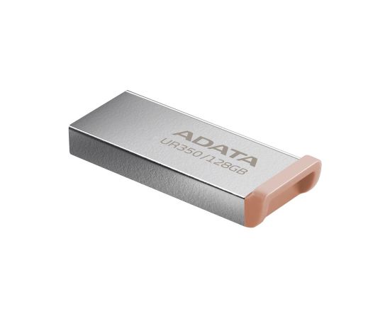 A-data MEMORY DRIVE FLASH USB3.2 128G/BROWN UR350-128G-RSR/BG ADATA