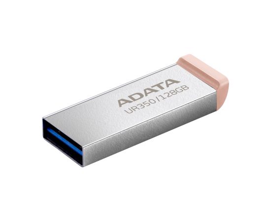 A-data MEMORY DRIVE FLASH USB3.2 128G/BROWN UR350-128G-RSR/BG ADATA