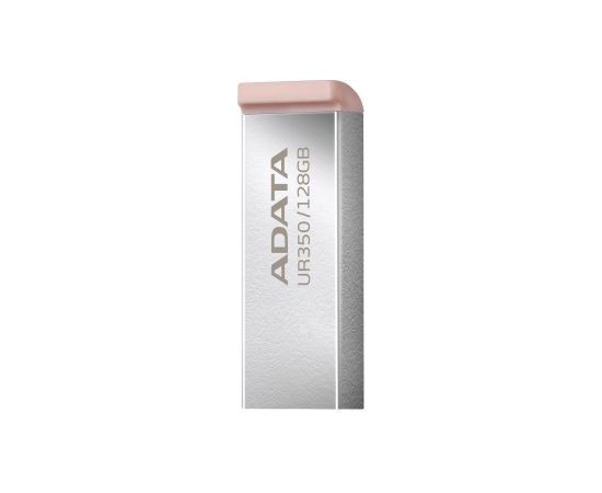 A-data MEMORY DRIVE FLASH USB3.2 128G/BROWN UR350-128G-RSR/BG ADATA