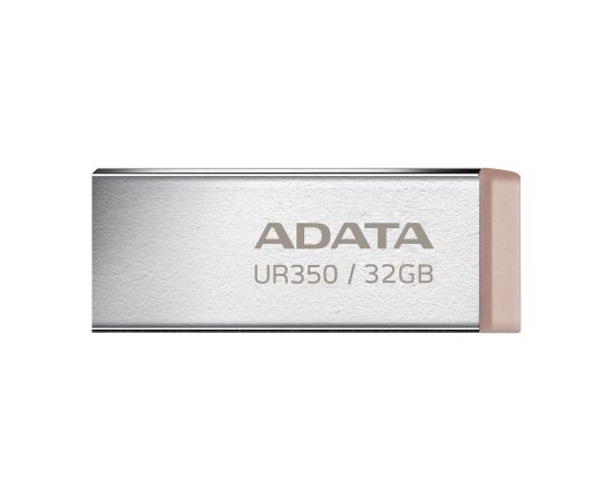 A-data MEMORY DRIVE FLASH USB3.2 32GB/BROWN UR350-32G-RSR/BG ADATA