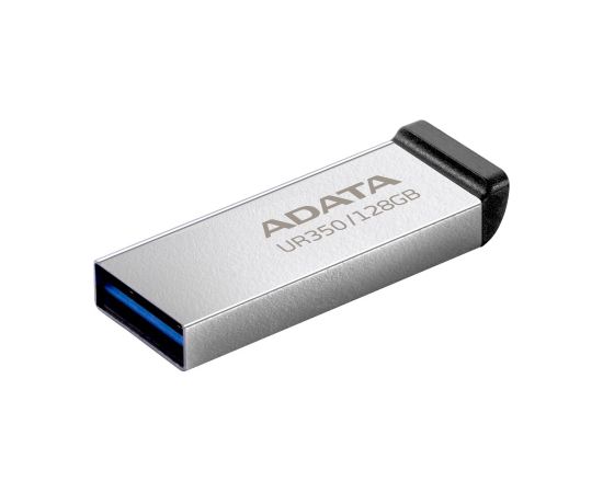 A-data MEMORY DRIVE FLASH USB3.2 128G/BLACK UR350-128G-RSR/BK ADATA