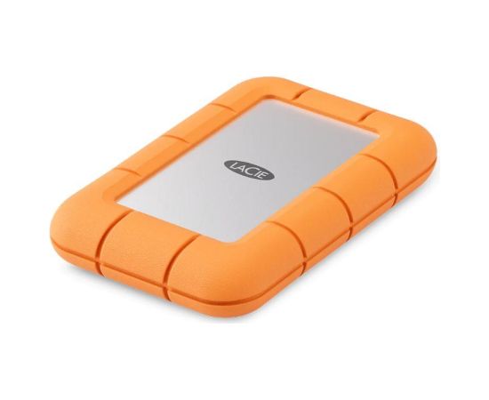 External SSD LACIE 500GB USB-C Write speed 2000 MBytes/sec Read speed 2000 MBytes/sec STMF500400