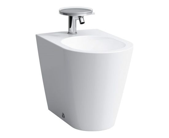 Laufen bidē Kartell, 370x545 mm, balts