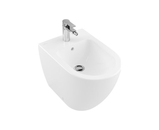 Villeroy & Boch bidē Subway 2.0, 370x565 mm, balts