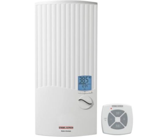 Stiebel Eltron elektriskais caurplūdes ūdens sildītājs PER 18/21/24 kW, 400V, balts