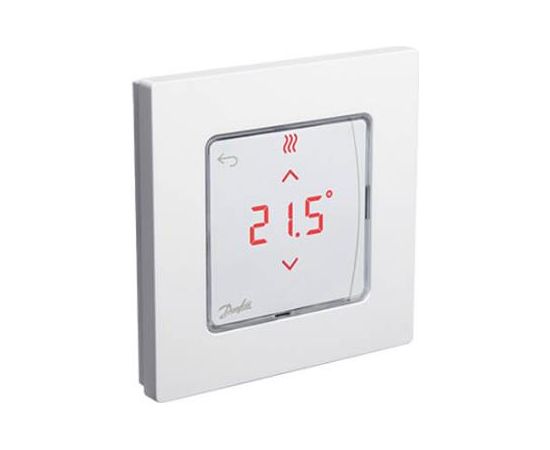Danfoss Icon™ telpas termostats ar displeju, zemapmetuma 230V