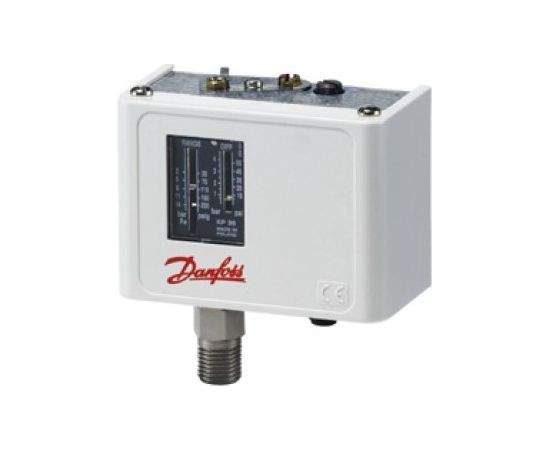 Danfoss spiediena relejs KP 35