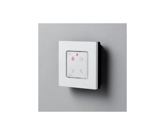 Danfoss Icon™ programmējams telpas termostats, virsapmetuma 230V