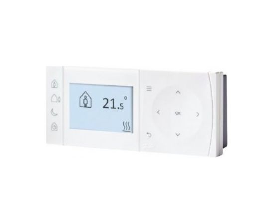 Danfoss TPOne-B Programmējams telpas termostats ar baterijām Silto grīdu sistēmas