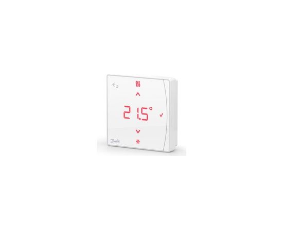 Danfoss Icon2™istabas termostats, bezvadu, pieliekams
