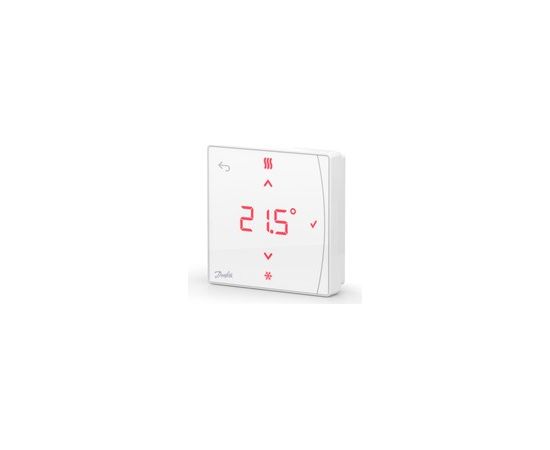 Danfoss Icon2™istabas termostats, bezvadu, pieliekams
