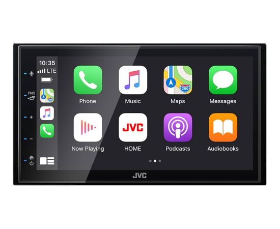 JVC MAGNETOLA KW-M565DBT CAR PLAY