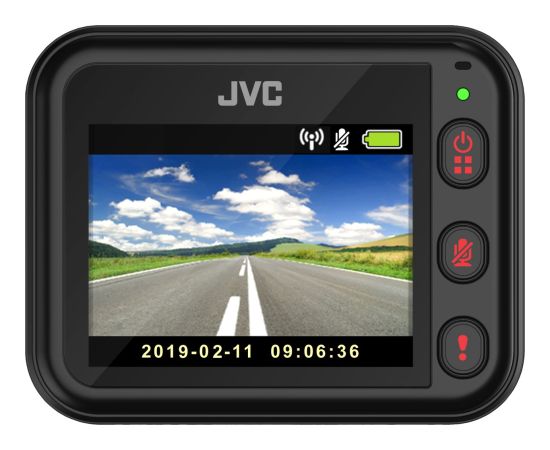 Video reģistrators JVC GC-DRE10-E