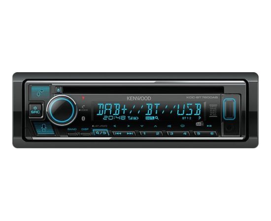 Magnetola Kenwood KDCBT760DAB