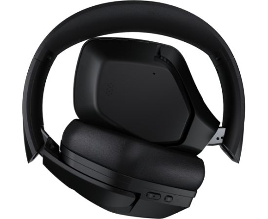 Cougar I SPETTRO I Headset I Wireless + Wired / Bluetooth + 3.5mm / 40mm Hi-Res Titanium Drivers / Active Noise Cancellation / Black