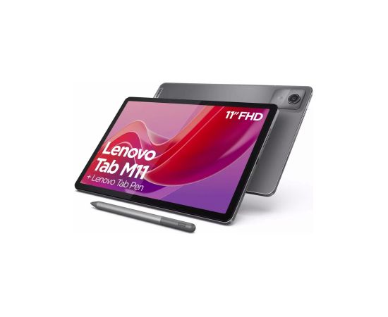 Planšetdators Lenovo Tab M11 TB330FU 4GB 128GB 11"  Wi-Fi Luna Grey