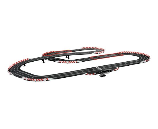 Carrera DIGITAL 132 Retro Grand Prix, racetrack ((60 years edition))