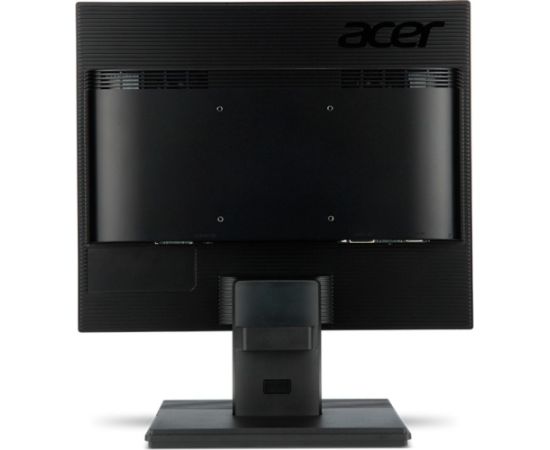 Acer V176L, LED monitor - 17 - black (matt), HDMI, VGA